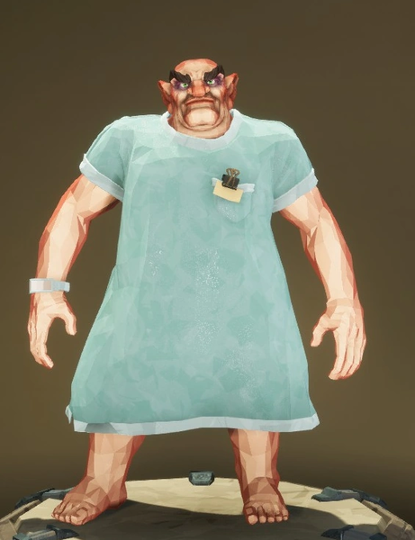File:Hospital Gown.png