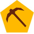 Mining Expedition's very early icon