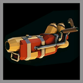 Flamethrower's updated icon