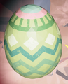Alien Easter egg