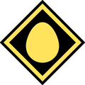 Egg Hunt's icon during Update 7