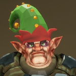 Yuletide Elf (Hat)