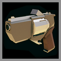 Revolver's new icon