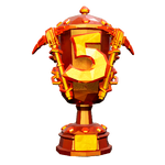 Anniversary Trophy collectible