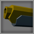 Flare Gun's early icon