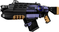 GK2's slightly altered textures, note the brown grips