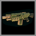 Assault Rifle's updated icon