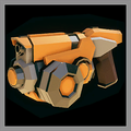 Zipline Gun's updated icon